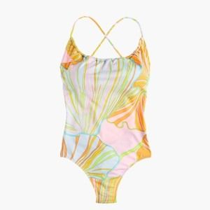 J.Crew Playa Rockaway One Piece Swimsuit